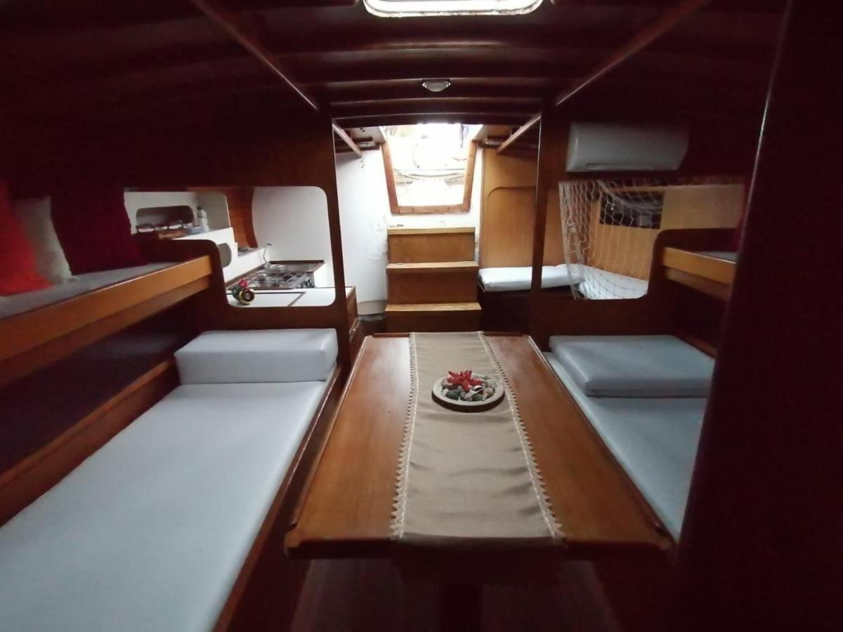 Botel Etesia Sailboat *